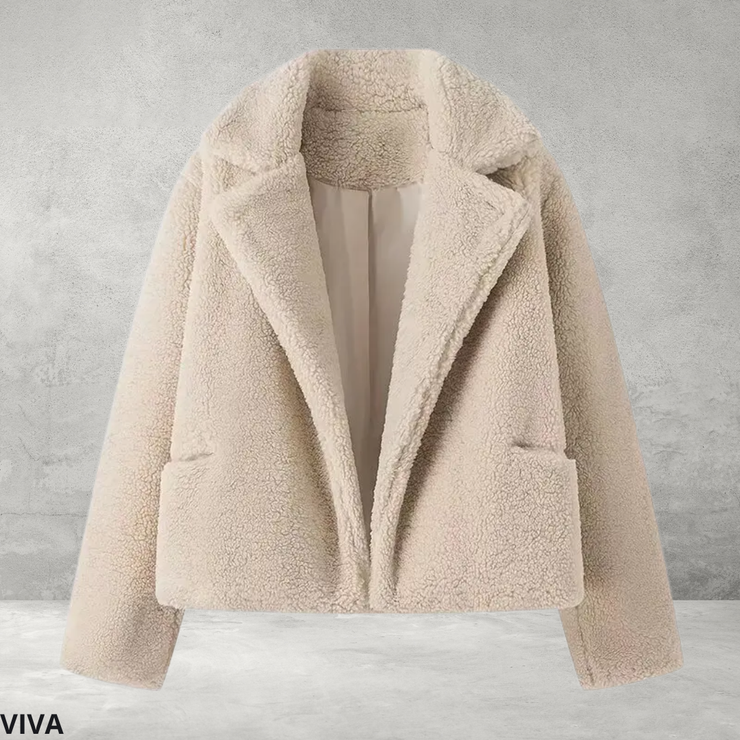 Dames Jacket - Warm & Elegant