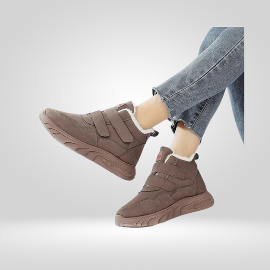Winterschoenen | Fleece Gevoerd voor Ultieme Warmte