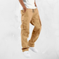 Heren Joggingbroek | Comfortabele Cargo Sportbroek met Trekkoord