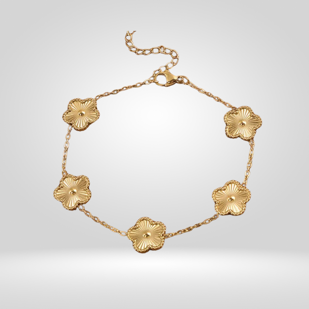 Klavertje vier armband voor vrouwen