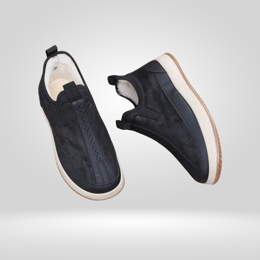 Comfortabele Warme Herenschoenen