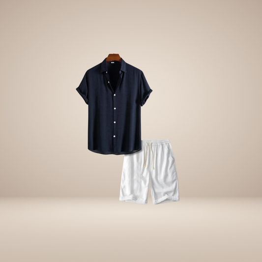 Heren Tradition – Linnen Heren Zomerset