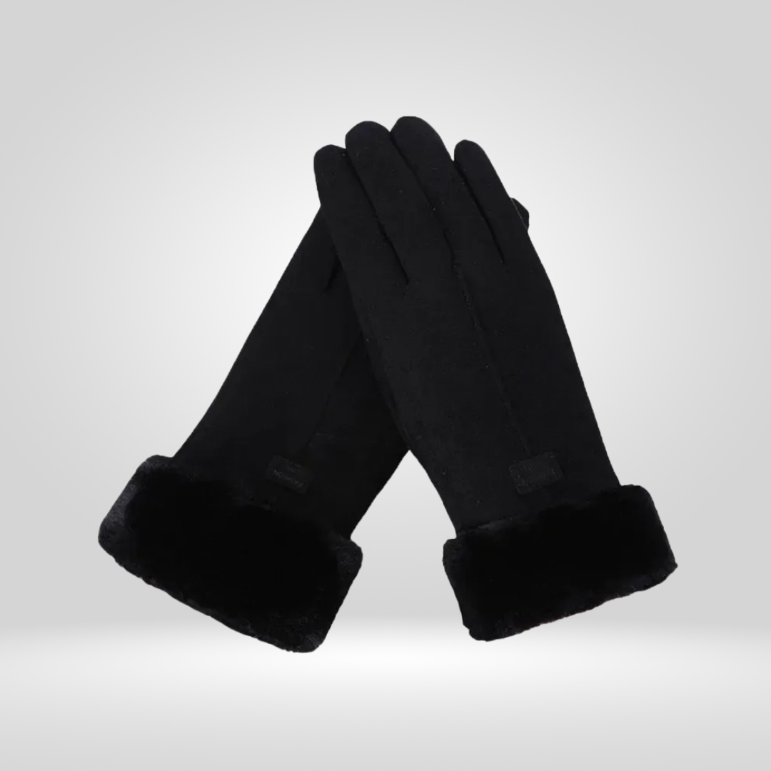 Dames winter handschoenen
