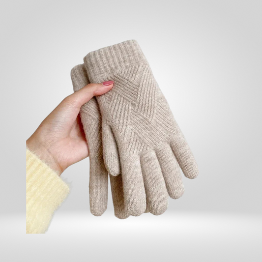 Winter Kasjmier Touchscreen Handschoenen