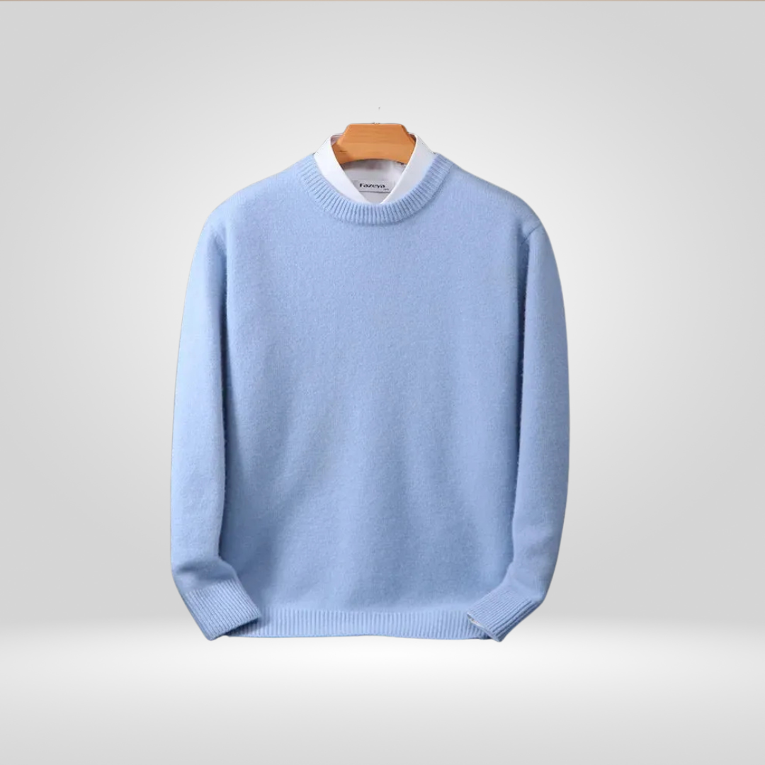 Heren Pullover - Comfortabel & Warm
