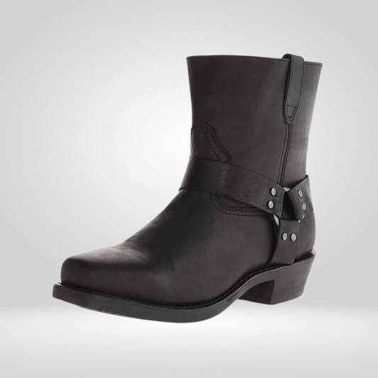 Heren Western Cowboy Laarzen – Iconisch Design met Comfortabele Pasvorm
