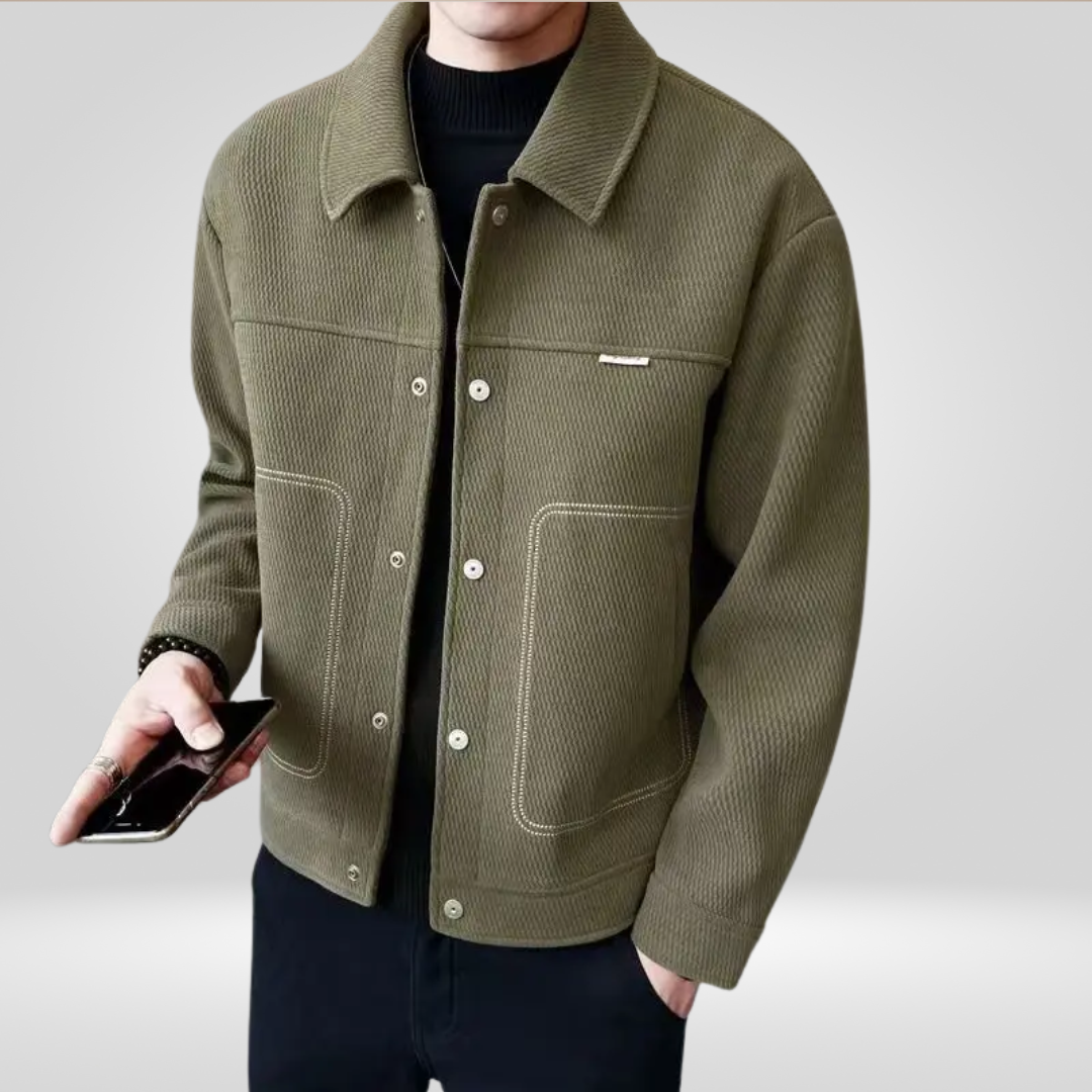 WinterJacket voor Heren