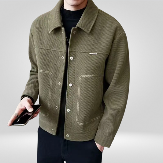 WinterJacket voor Heren