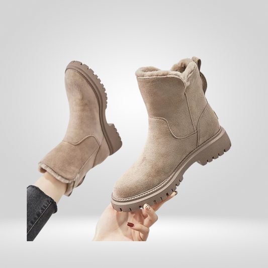 Winterlaarzen voor Dames – Warm en Comfortabel Design
