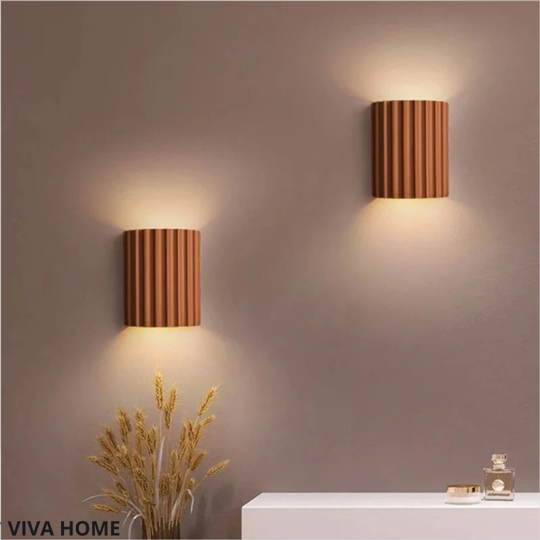 Moderne Luxe Design Wandlamp | Minimalistische Sfeerverlichting