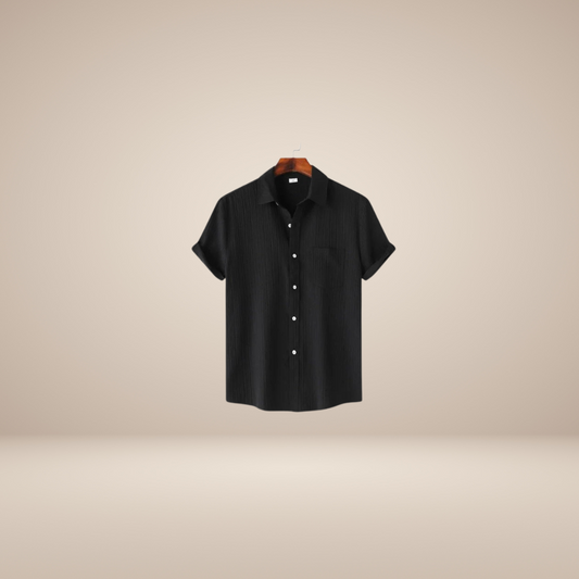 Prestige – Heren Shirt – Elegant & Ademend