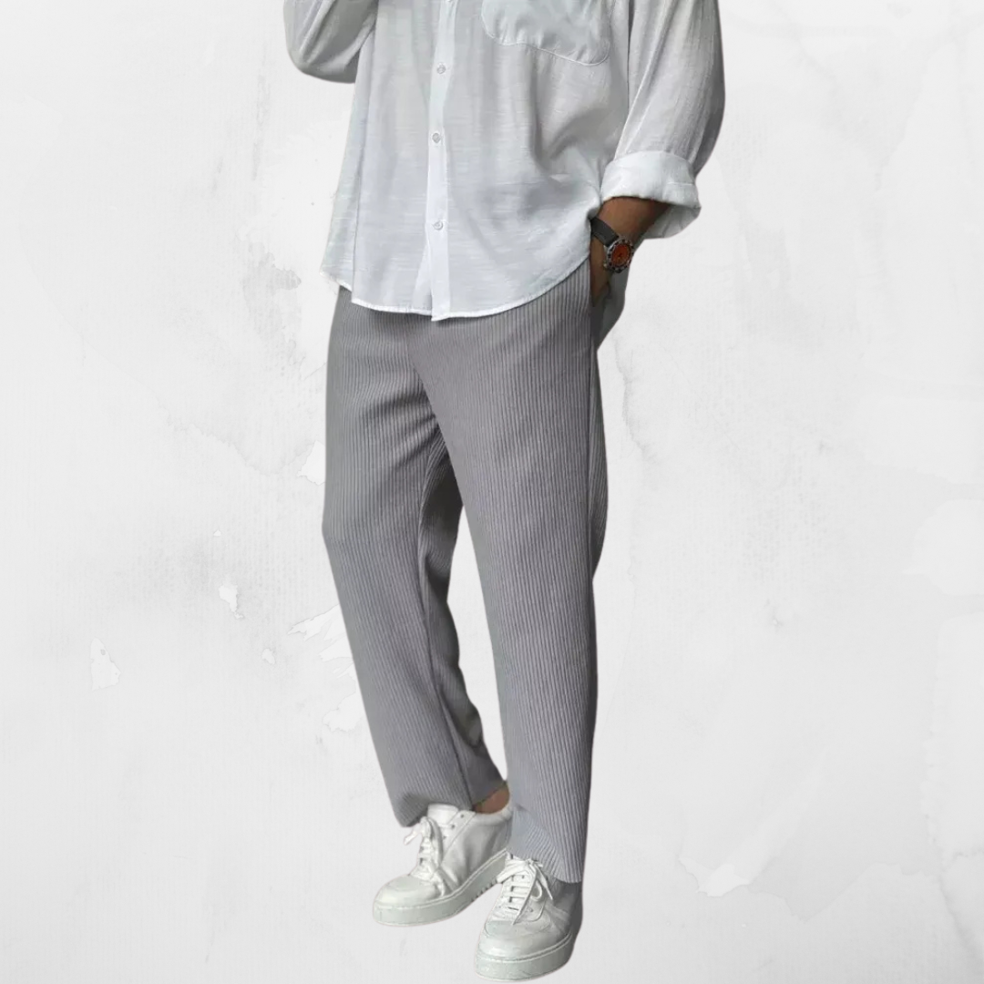 Heren Prestige Broek – Stijlvolle en Comfortabele Broek