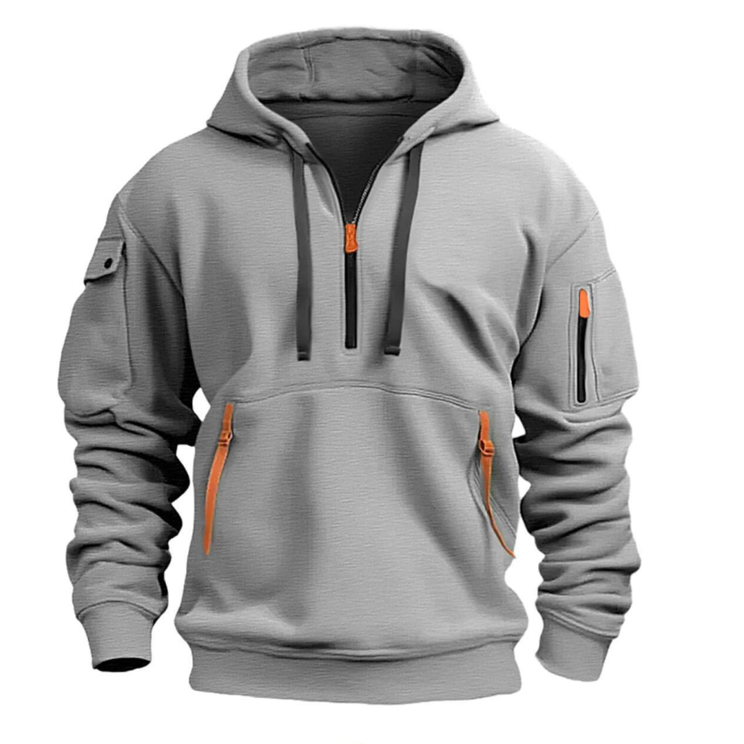 Finn | Stijlvolle Heren Hoodie