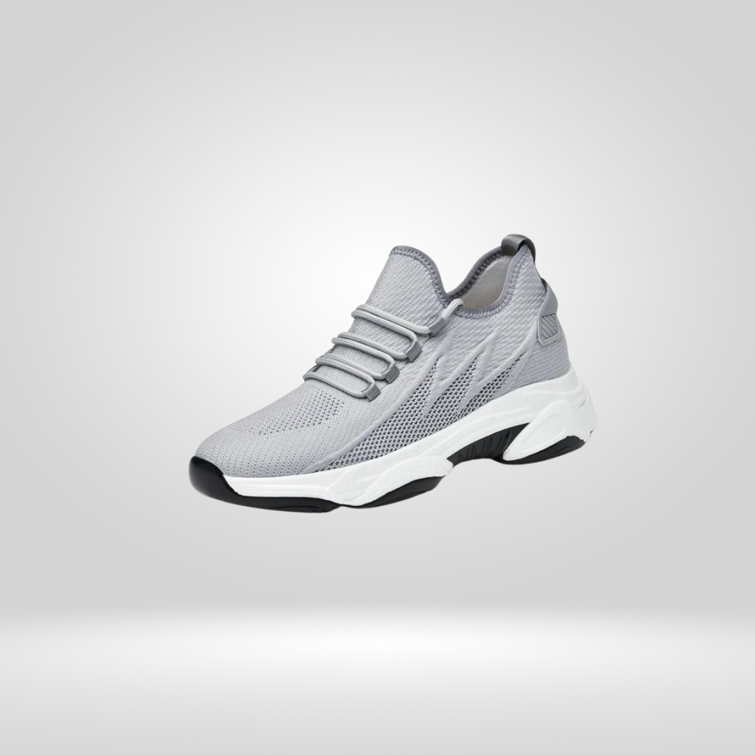 Elevate Sneakers – Voor een Verhoogde Stijl en Comfort