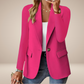 Elegante Dames Blazer – Tijdloos Design voor Elke Gelegenheid