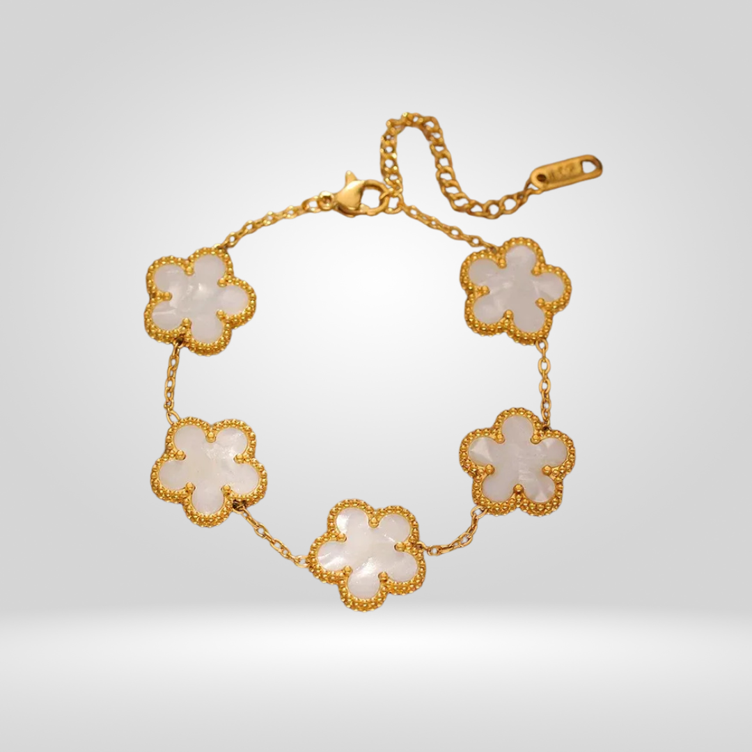 Klavertje vier armband voor vrouwen