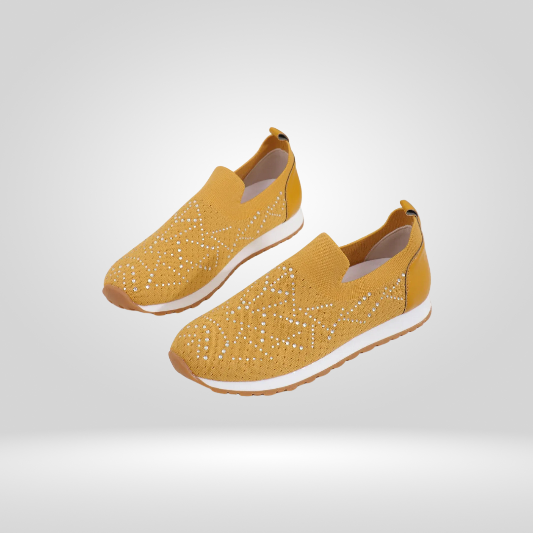 Dames Sneakers - Antislip & Comfortabel