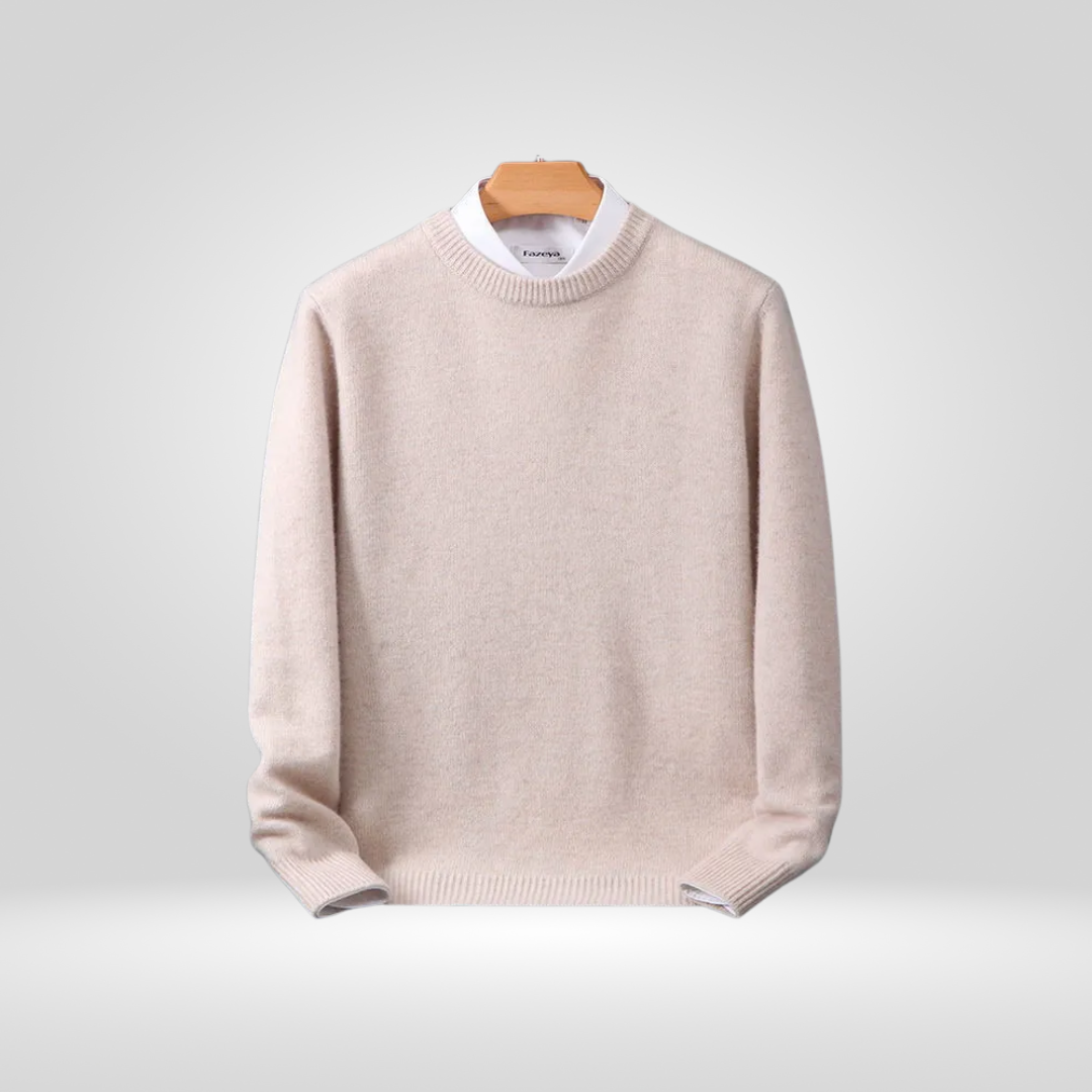 Heren Pullover - Comfortabel & Warm