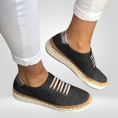 Dames Antislip Sneakers – Casual & Platte Schoenen