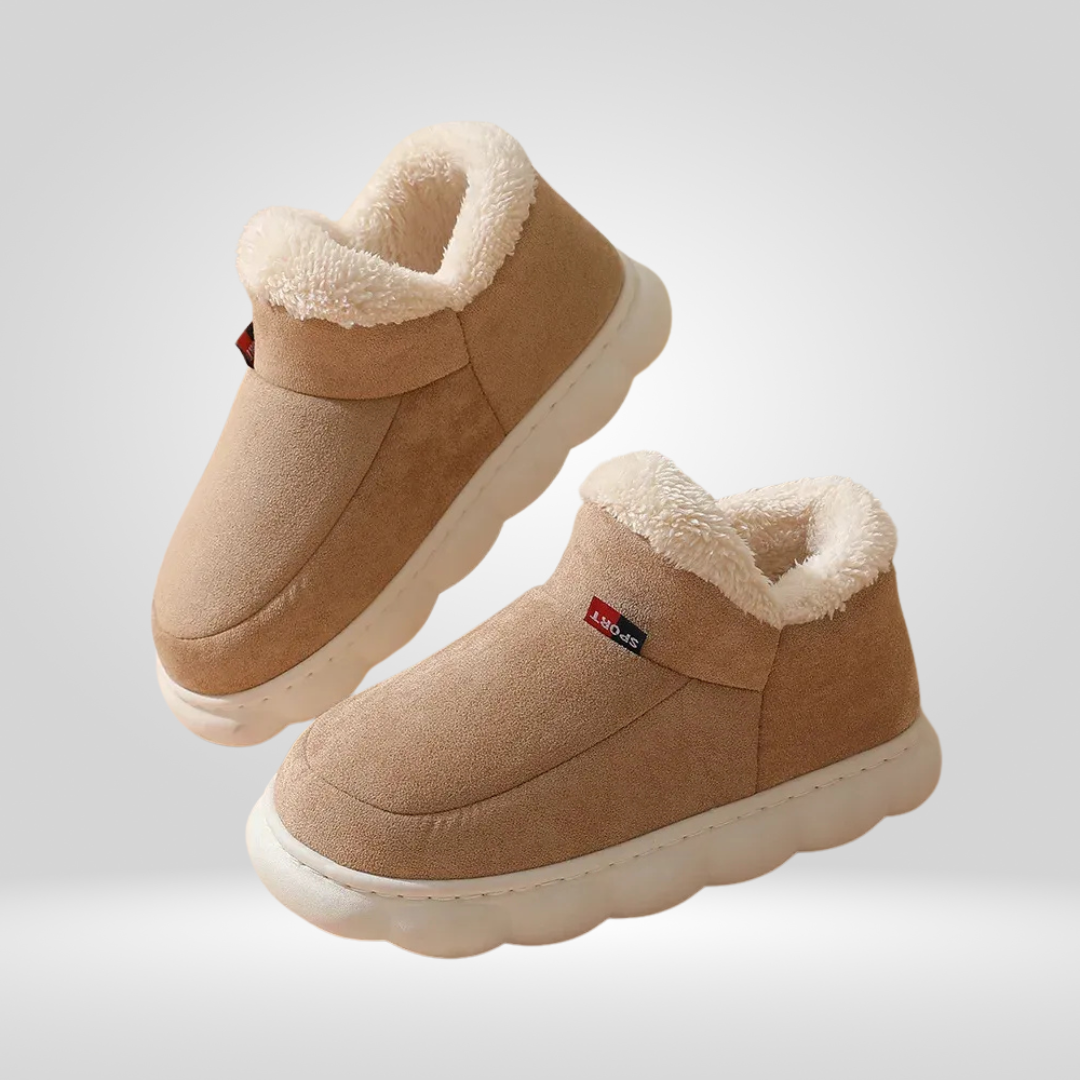 Stijlvolle en Comfortabele Pantoffels voor Binnen en Buiten