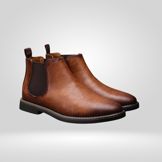 Heren Chelsea Boots – Stijlvol en Comfortabel Design