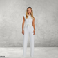 Mouwloze Jumpsuit voor Dames – Stijlvol en Comfortabel
