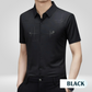 Heren Ice Silk Business Shirt