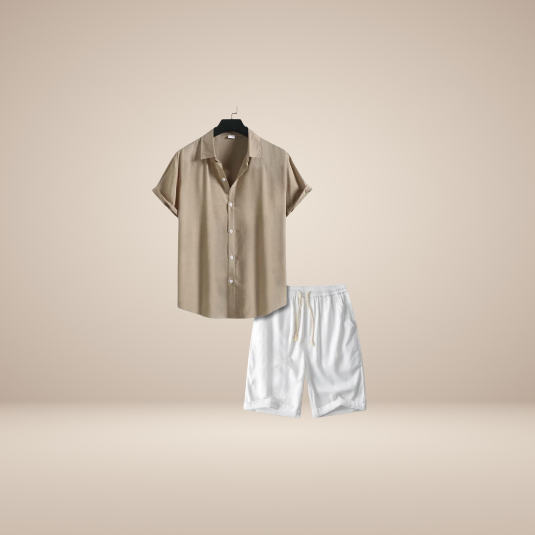 Heren Tradition – Linnen Heren Zomerset