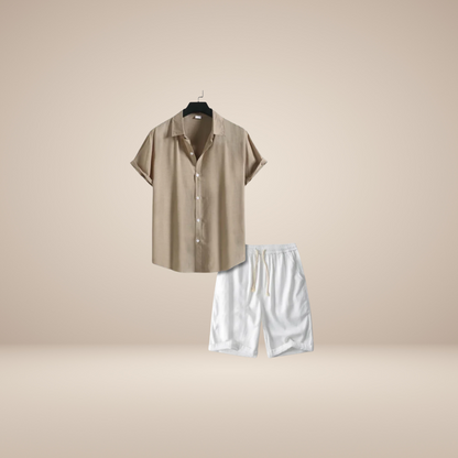Heren Tradition – Linnen Heren Zomerset