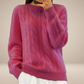 Stijlvolle Gebreide Dames Trui – Warm en Comfortabel voor Herfst en Winter