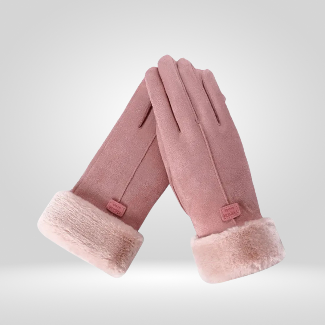 Dames winter handschoenen