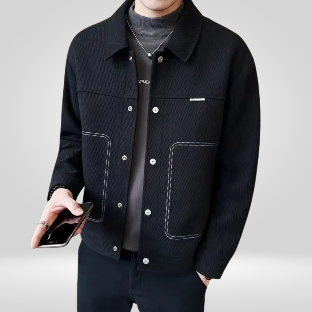 WinterJacket voor Heren