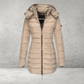 Dames Winterjas met Dons – Warm en Lichtgewicht Design