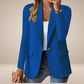 Elegante Dames Blazer – Tijdloos Design voor Elke Gelegenheid