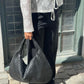 Romy Trendy gevlochten handtas