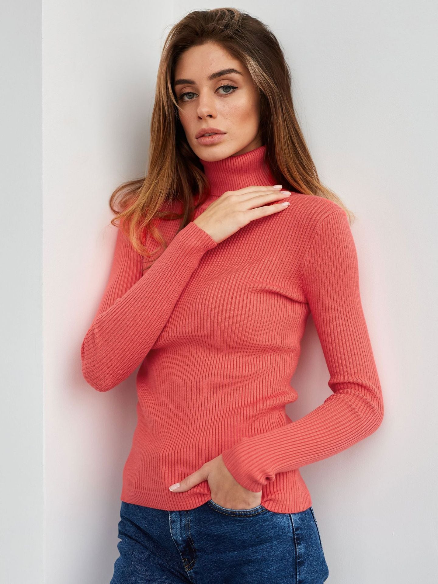 Marie Turtleneck voor dames