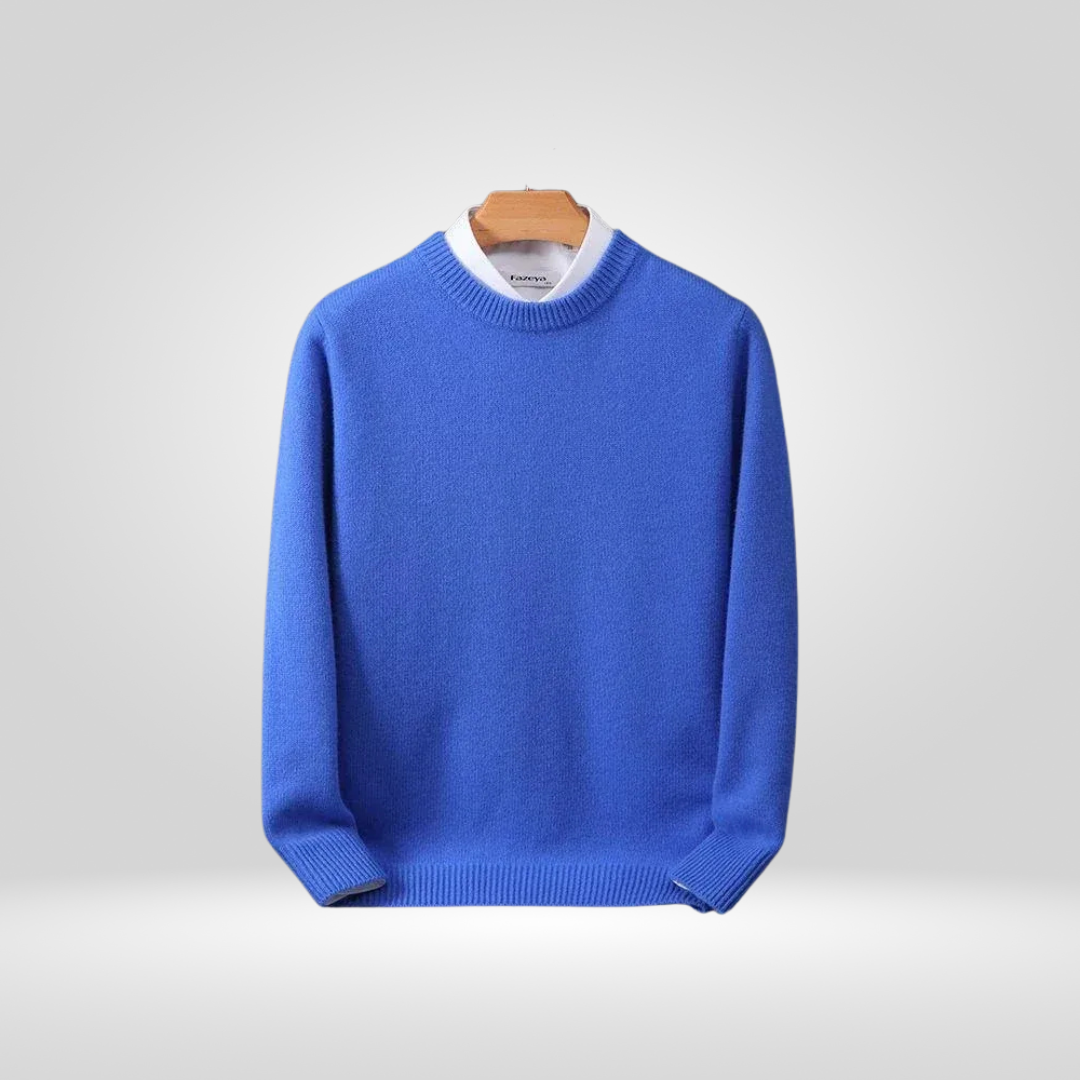 Heren Pullover - Comfortabel & Warm
