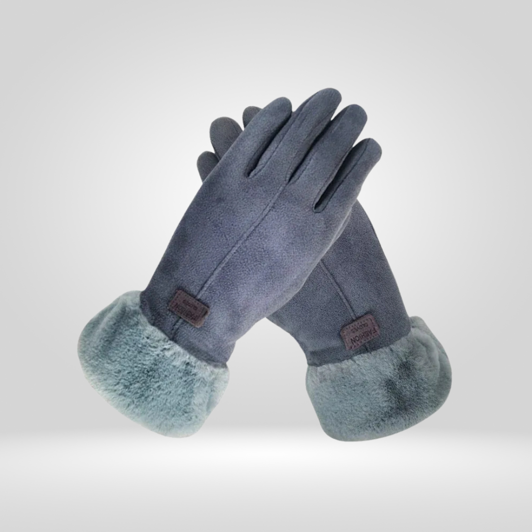 Dames winter handschoenen
