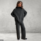 Coltrui Tweedelige Damesset – Stijlvolle Comfort voor Herfst en Winter