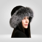 Imitatiebont Bucket Hoed