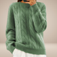 Stijlvolle Gebreide Dames Trui – Warm en Comfortabel voor Herfst en Winter