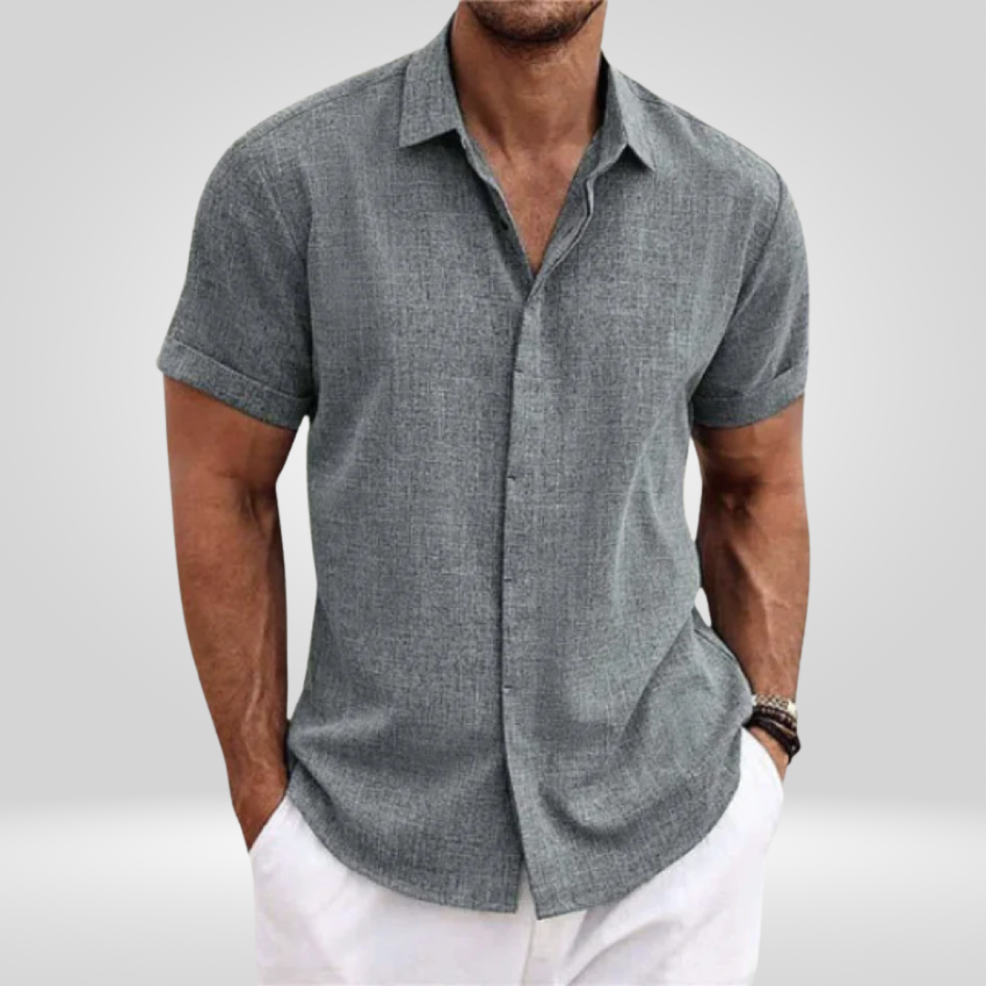 Heren PureLuxe Shirt