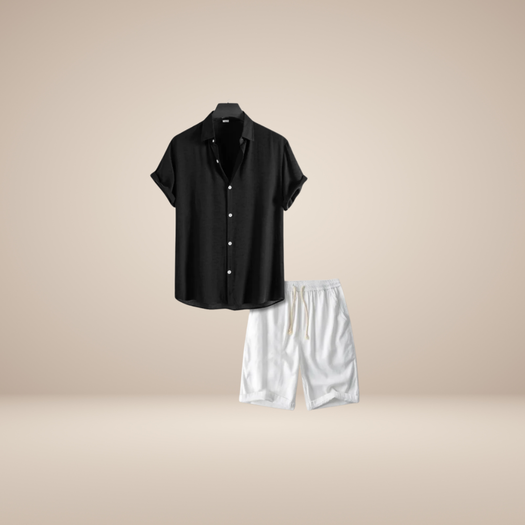 Heren Tradition – Linnen Heren Zomerset