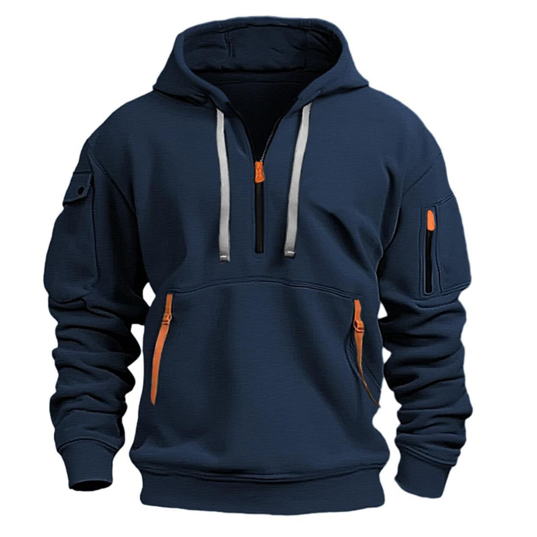 Finn | Stijlvolle Heren Hoodie