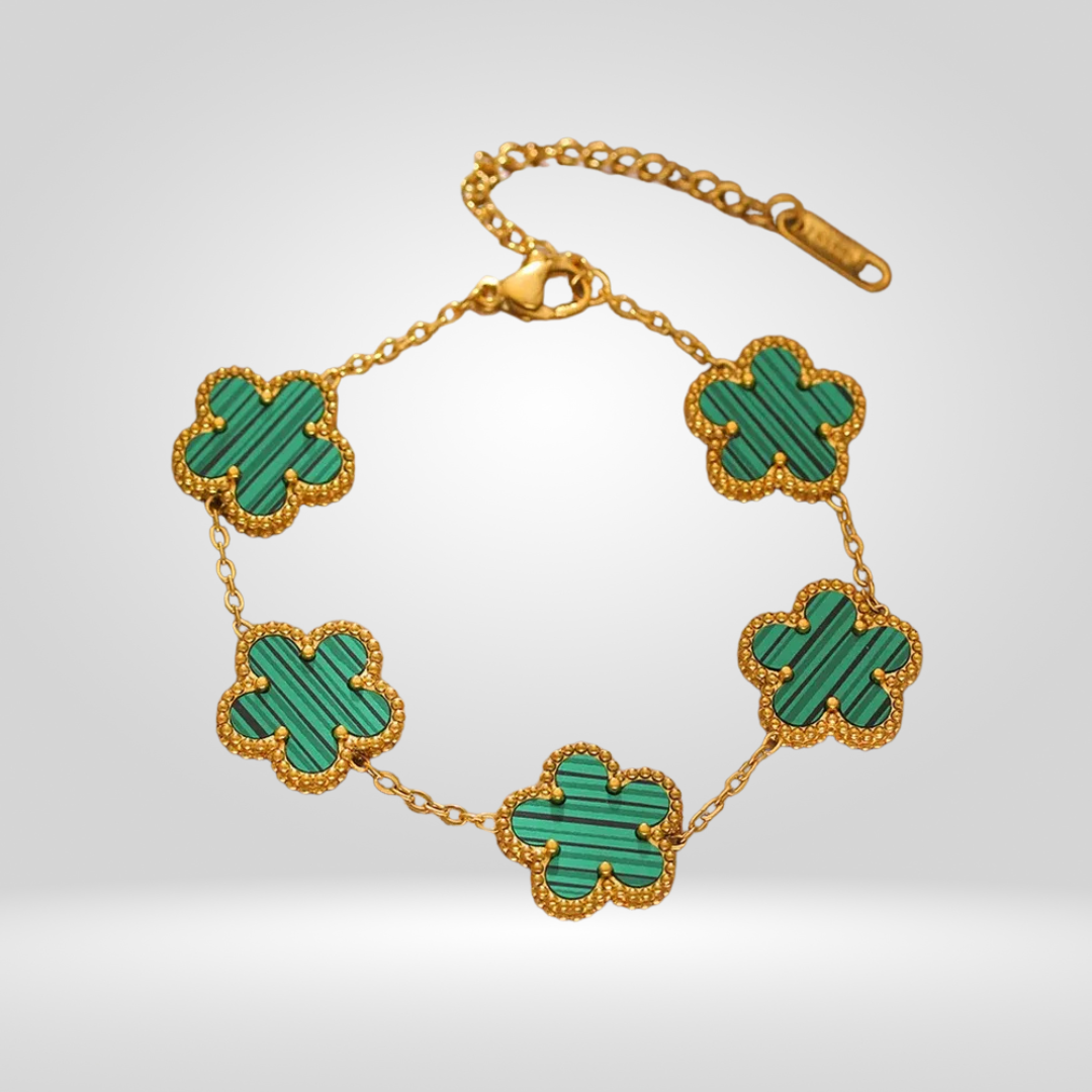 Klavertje vier armband voor vrouwen