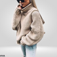 Dames Trui – Warm & Comfortabel – Warme en Comfortabele Trui voor Dames