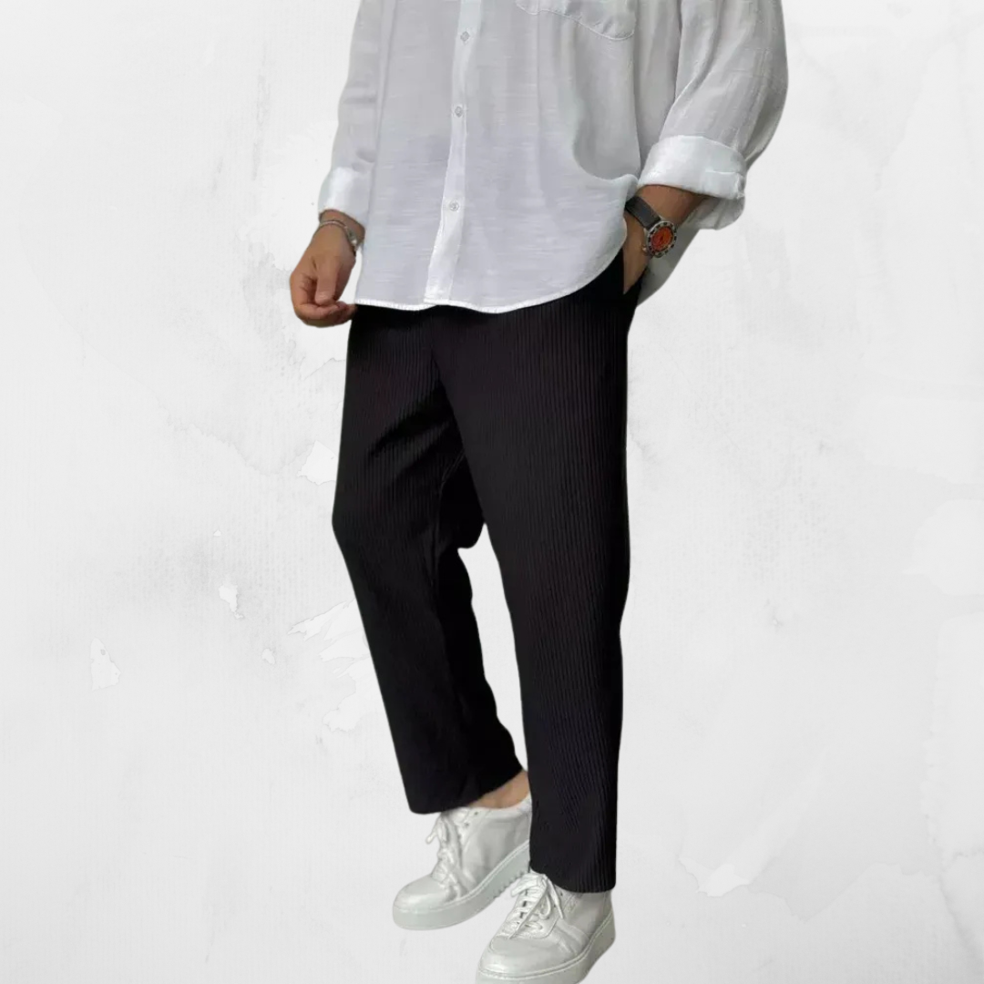 Heren Prestige Broek – Stijlvolle en Comfortabele Broek
