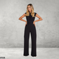 Mouwloze Jumpsuit voor Dames – Stijlvol en Comfortabel