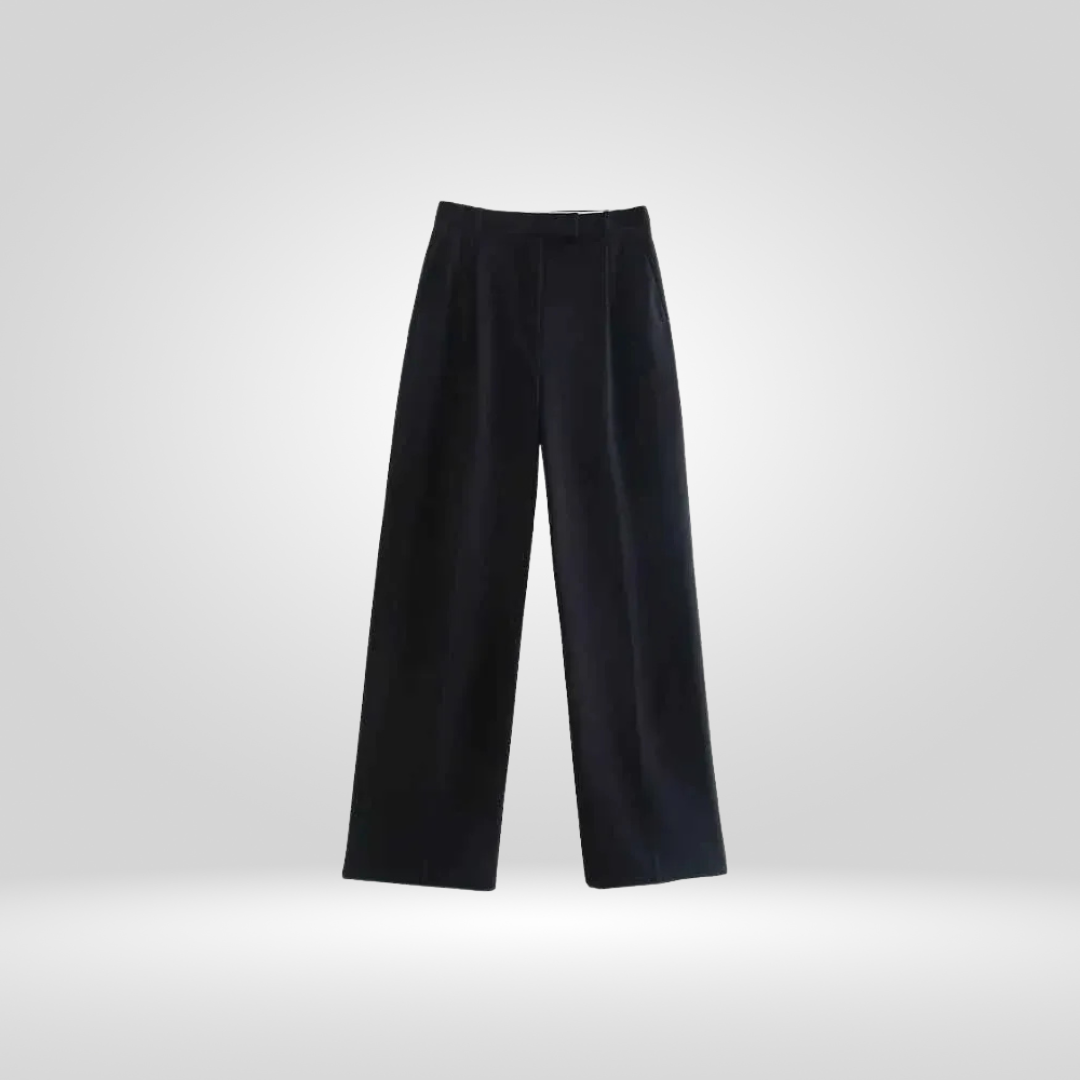 Wijde broek voor dames- comfortabel en stijlvol