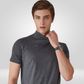 Heren Turtleneck Top – Stijlvol Design met Comfortabele en Tijdloze Pasvorm